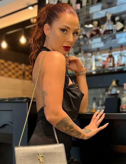 Evy Melaa Borntobefuck Evy Melaa Borntobefuck