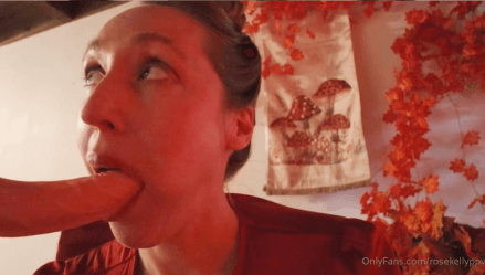 Rose Kelly Blowjob Porn Video Leaked Borntobefuck