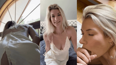 Sabrina Vaz First BG Sextape Video Leaked Borntobefuck
