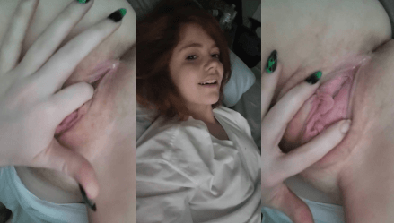 Willow Trie Pussy Fingering PPV Video Leaked Borntobefuck