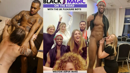 Blackmagic Weston Super Mare Grand Pier Show Extra’s Porn Video Leaks Borntobefuck
