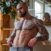 Axel Reed Borntobefuck