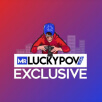 Mr Lucky POV Borntobefuck